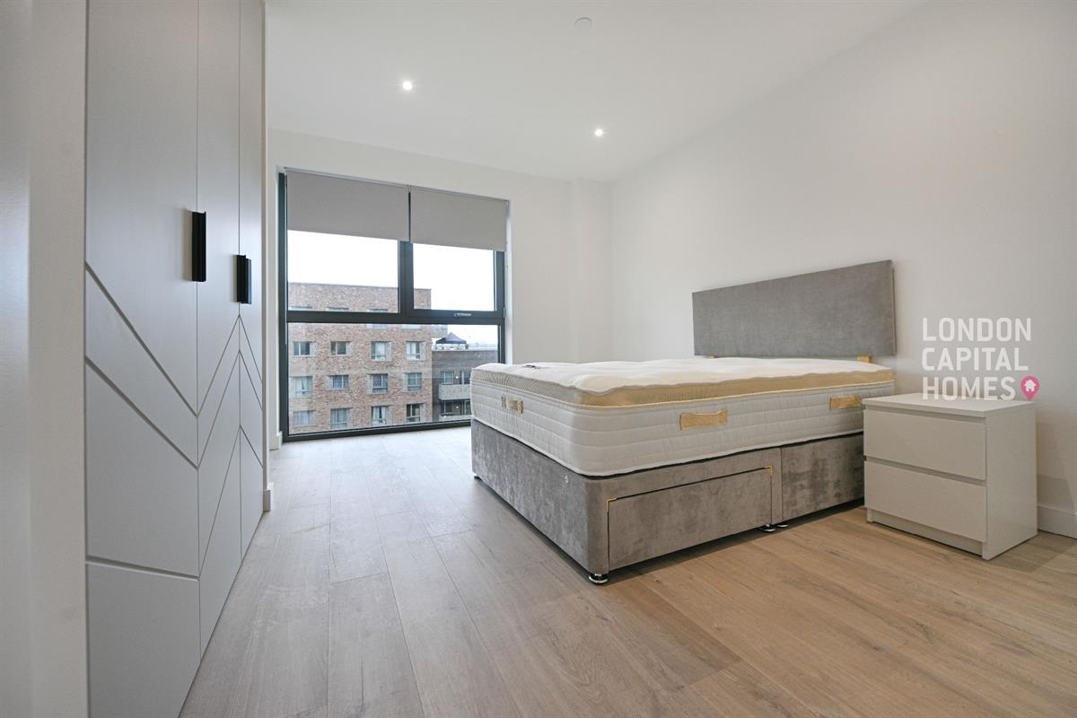 Darter House, Anax Street, LONDON